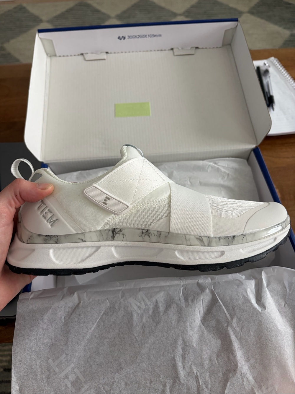 TIEM Slipstream Indoor Cycling Shoes - Brand New in Box!